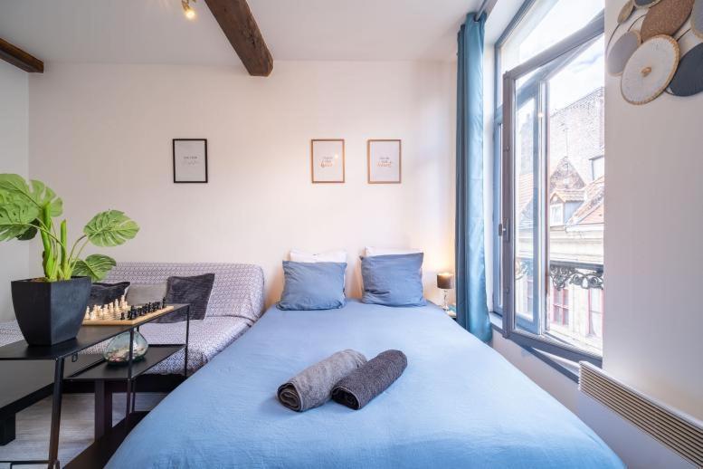 La Belle Niche Apartamento Lille Exterior foto
