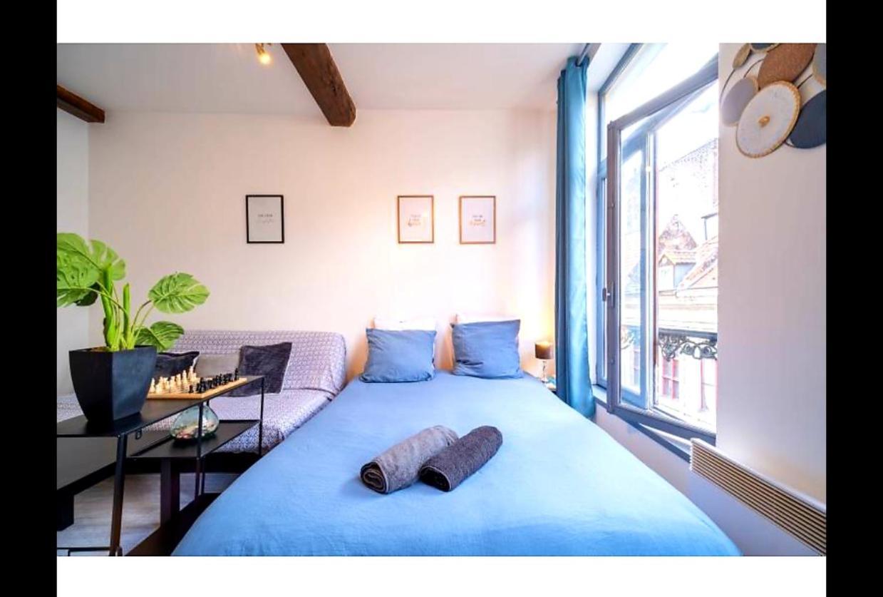 La Belle Niche Apartamento Lille Exterior foto